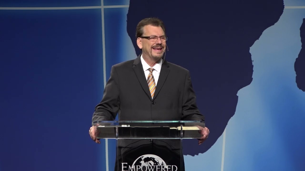 ON ASSIGNMENT #3 Every Person Has an Assignment From God