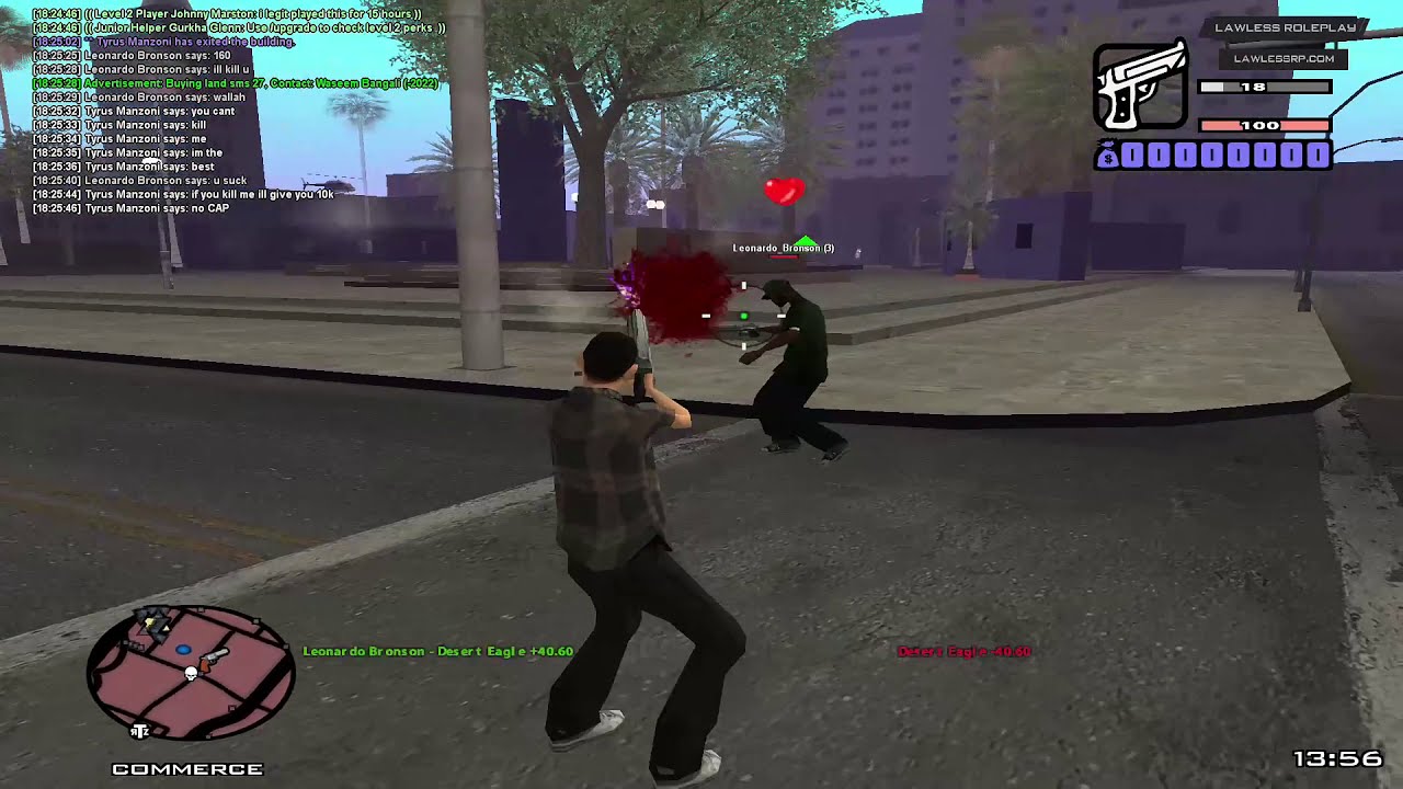 [LRP] Annihilator 🔪 | Tyruz Slash