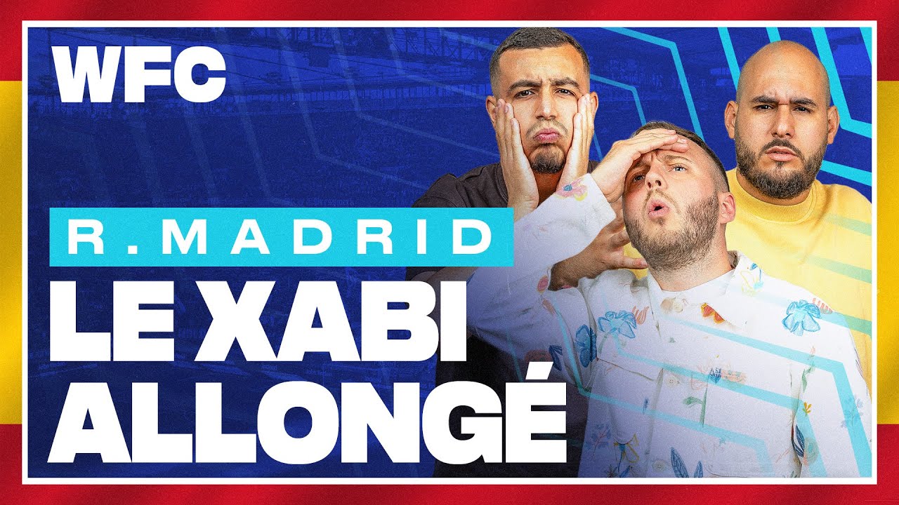 ⚽ Atlético 5-2 Real Madrid : une claque pour Xabi Alonso ? (Football)