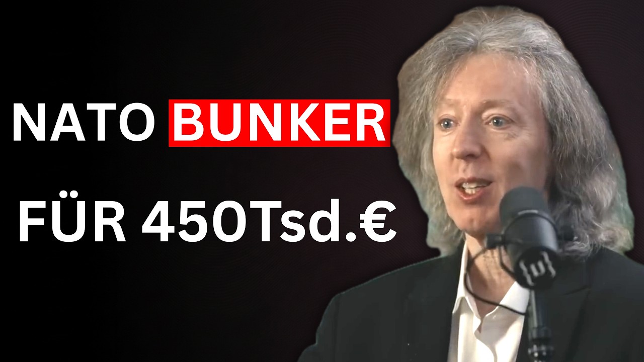 Cyberbunker: Wie aus einer NATO-Anlage das sicherste Datencenter wurde