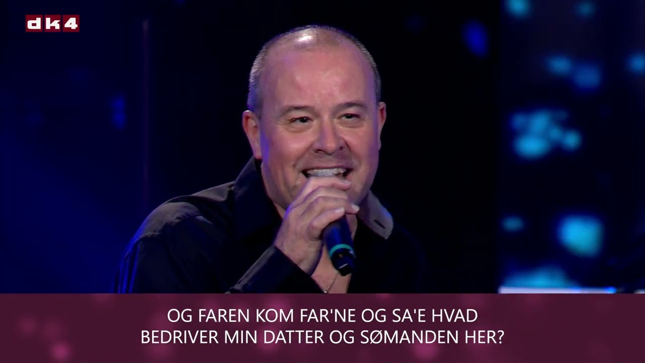 Syng Med & Tip et Hit  SHOW 23 Carsten Bo & Jon   Solskin ombord