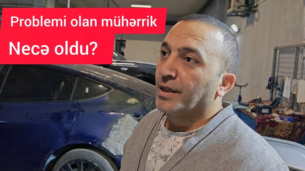 500 km-də problem olan Changan mühərriki indi necə işləyir?