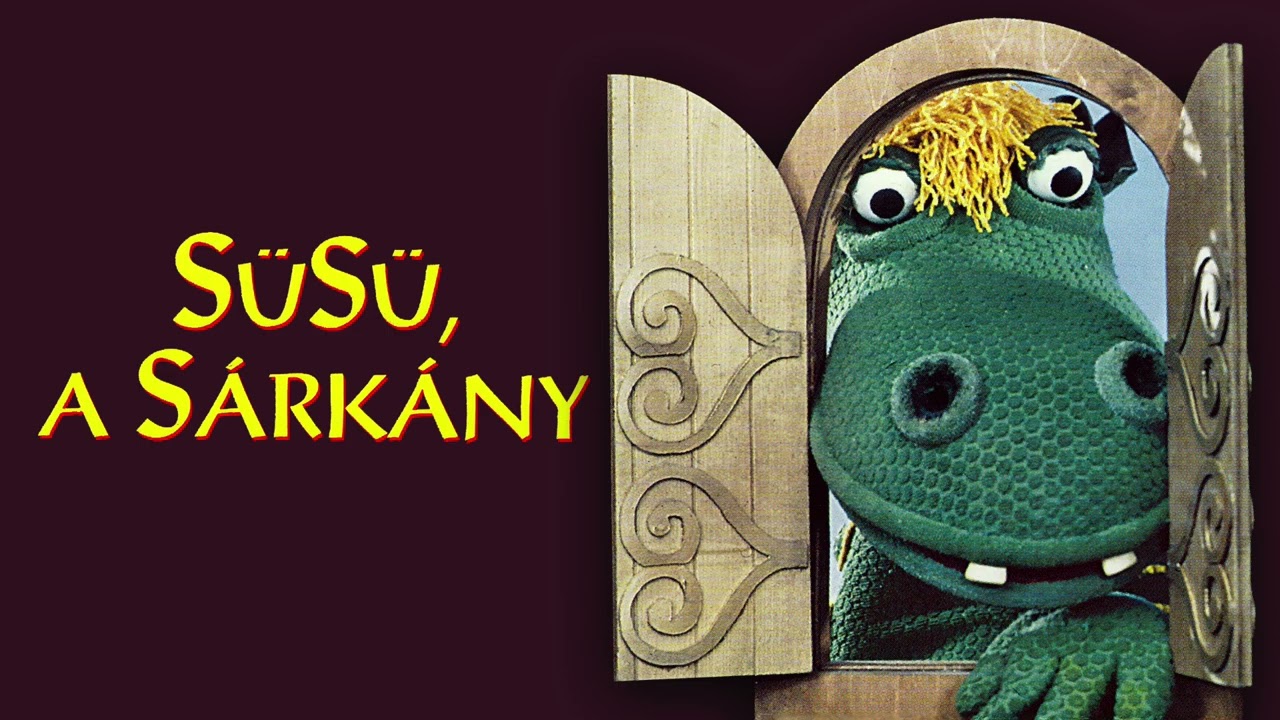 S&uuml;s&uuml;, a s&aacute;rk&aacute;ny (teljes mese)