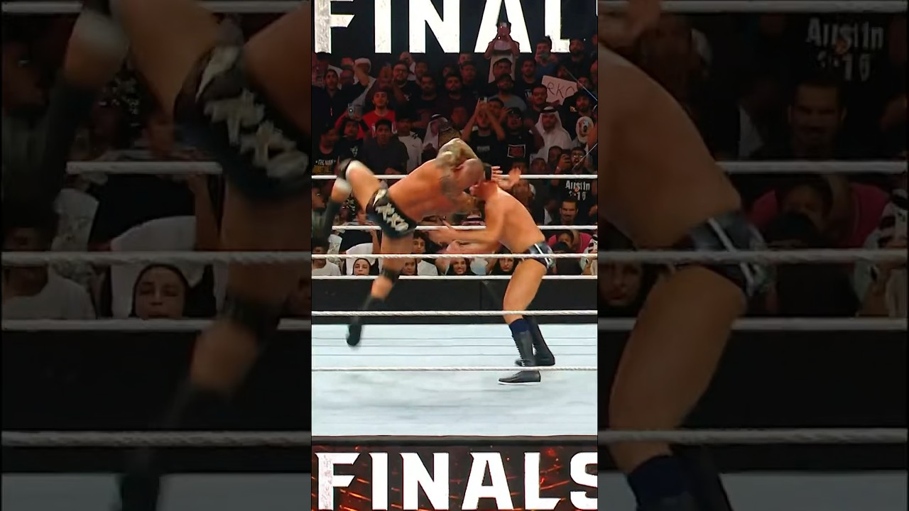 Randy Orton vs. Gunther has become an all-time classic