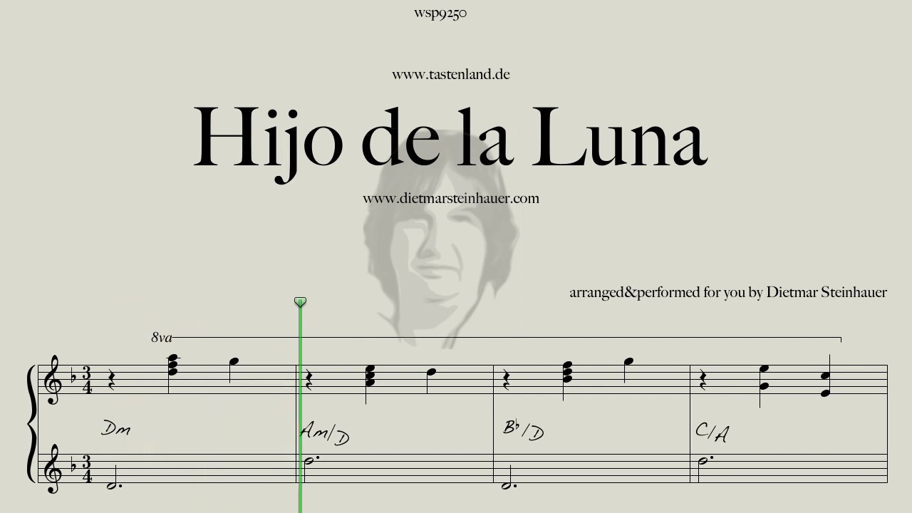 Hijo de la Luna  -  Midnight Version