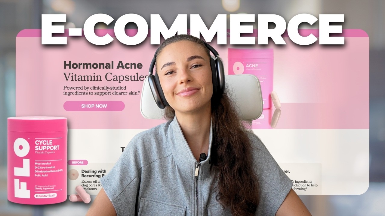 COMMENT UNE MARQUE E-COMMERCE FAIT 20&rsquo;000&rsquo;000&euro;/AN