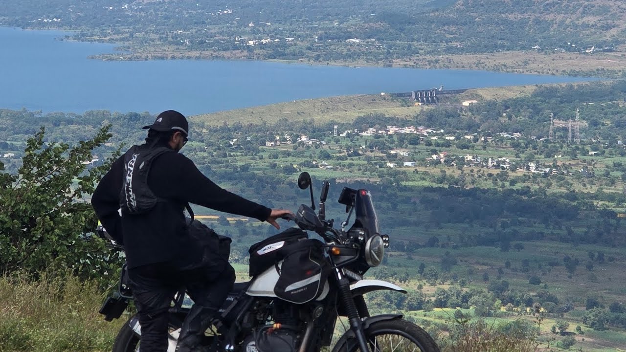From Thoseghar Waterfalls to Kaas | Sajjangad on the Way💯