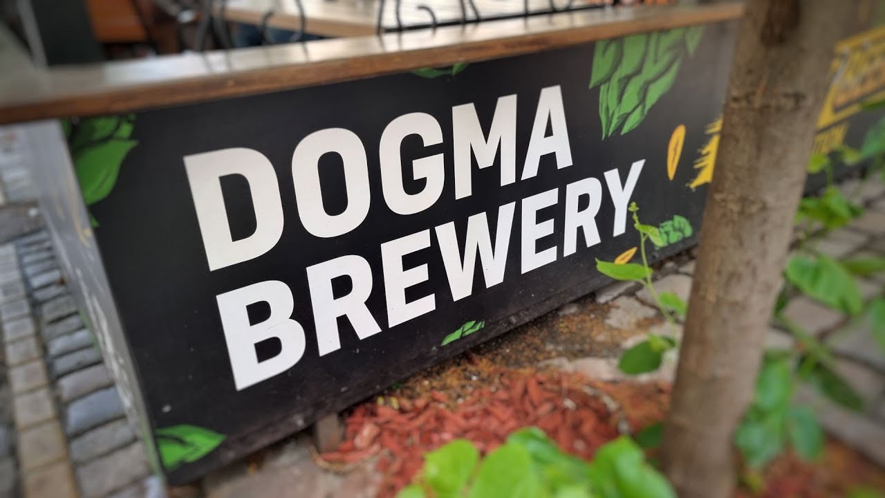 Dogma Beer Station