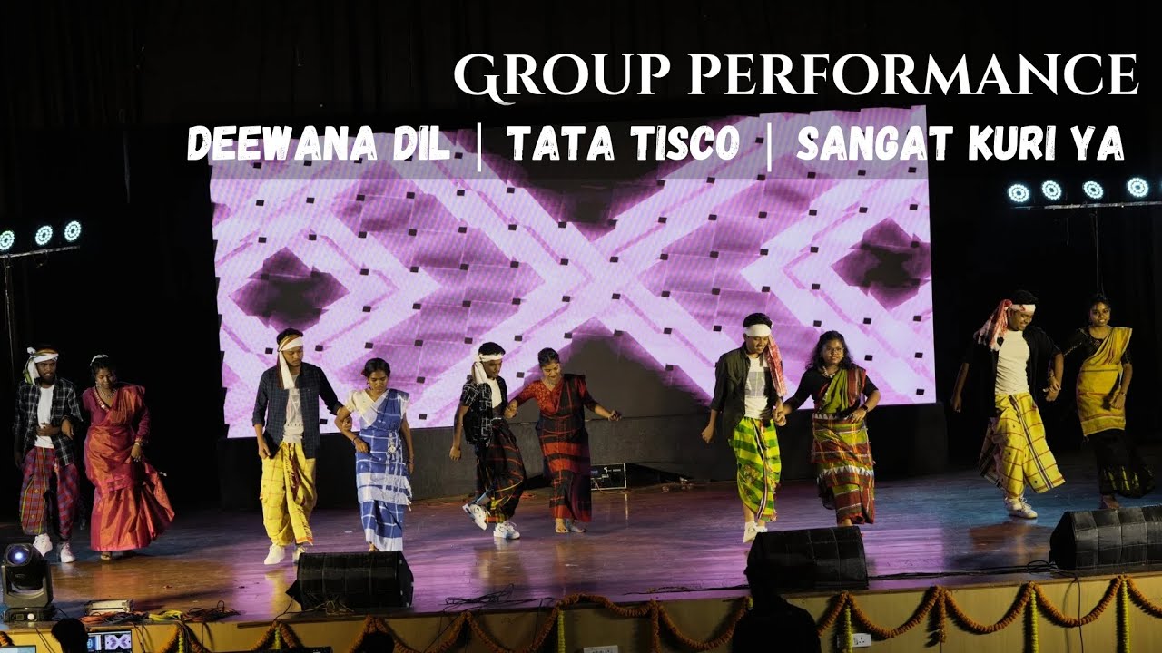 SAGUN DARAM 2K25 | MCK GROUP PERFORMANCE