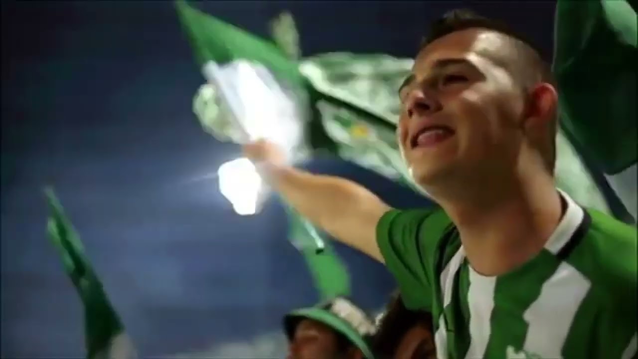 Pregon verde & Listo Medellin (Mix Atletico Nacional 2024) - Juanda Gutierrez
