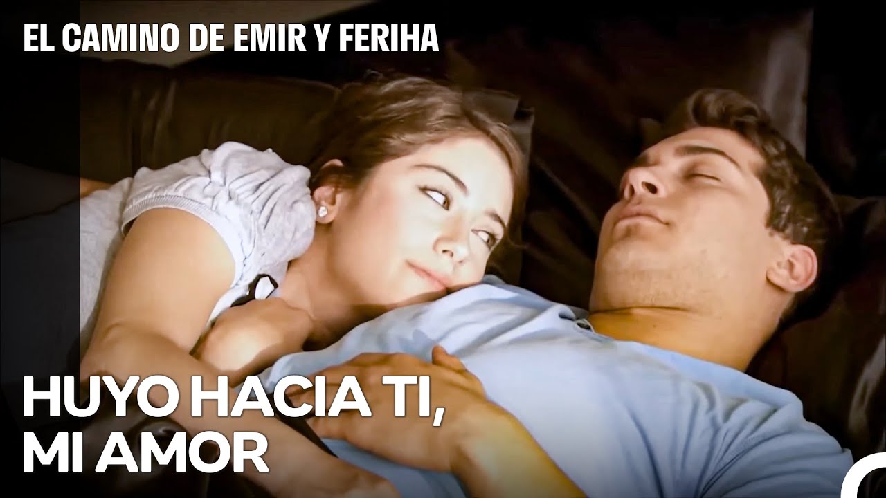 Pensamos Robarle Una Noche A La Resaca - El Camino de Emir y Feriha