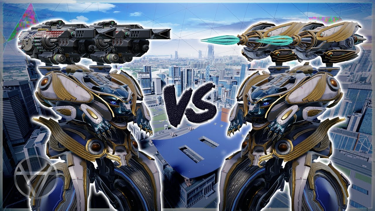 [WR] 🔥 Baihu STAKE VS Freedom HAMMER – Mk3 Comparison | War Robots