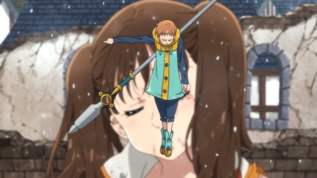 [Nanatsu no Taizai AMV #2] Save Yourself - My Darkest Days
