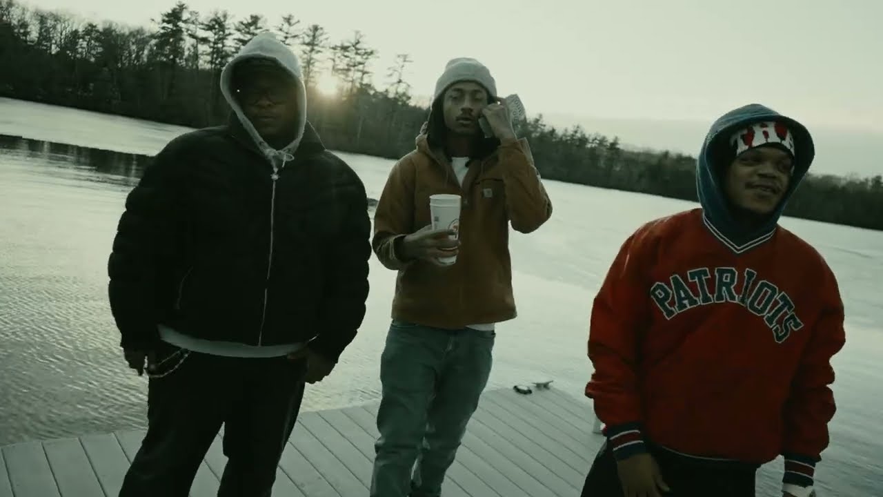 NBMG - TSA (OFFICIAL MUSIC VIDEO)