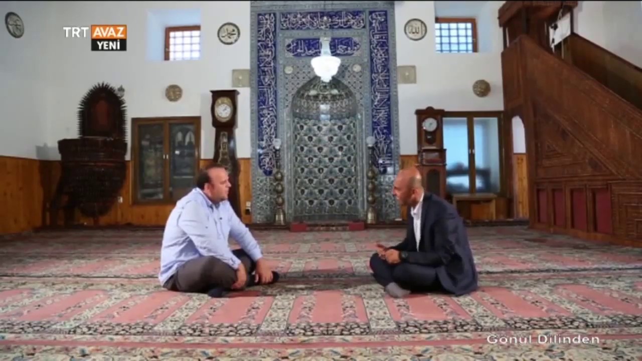 Metin Izeti - Gönül Dilinden