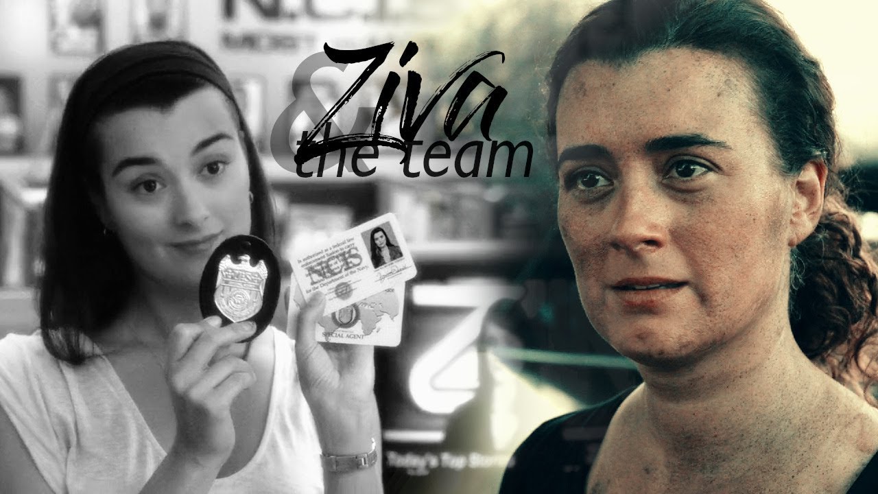 Ziva & the team | I'm everything that I am because of you [+17x01]