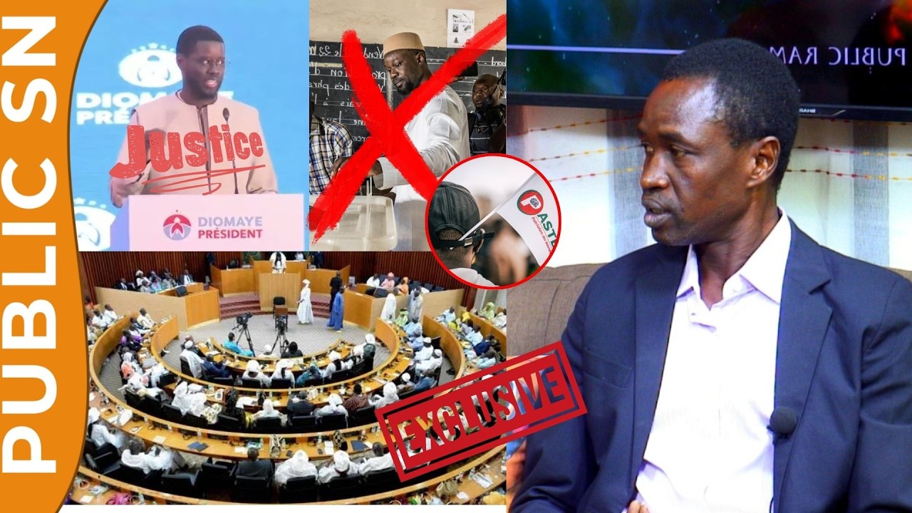 « Le problème entre Ousmane Sonko et Bassirou Diomaye Faye dure depuis longtemps »révèle Adama Diouf