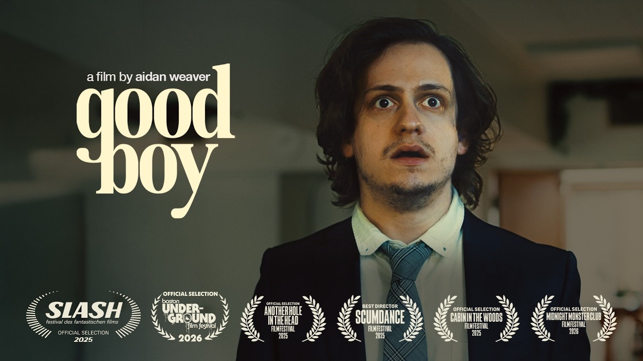 Good Boy | Horror Short Film
