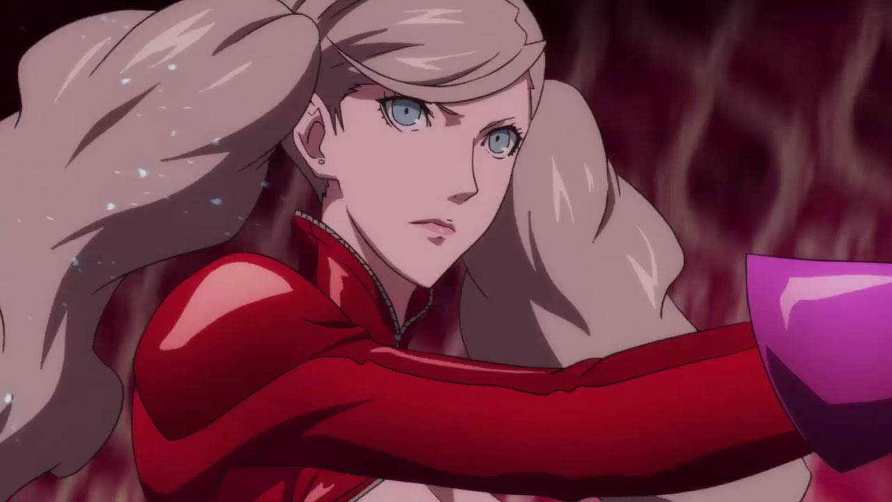 Persona 5 – Light the Fire Up in the Night