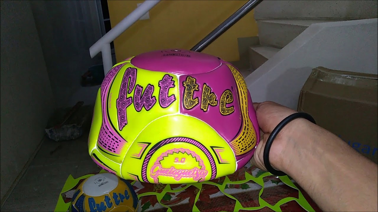 Unboxing Balones Futtre ⚽👽🇲🇽