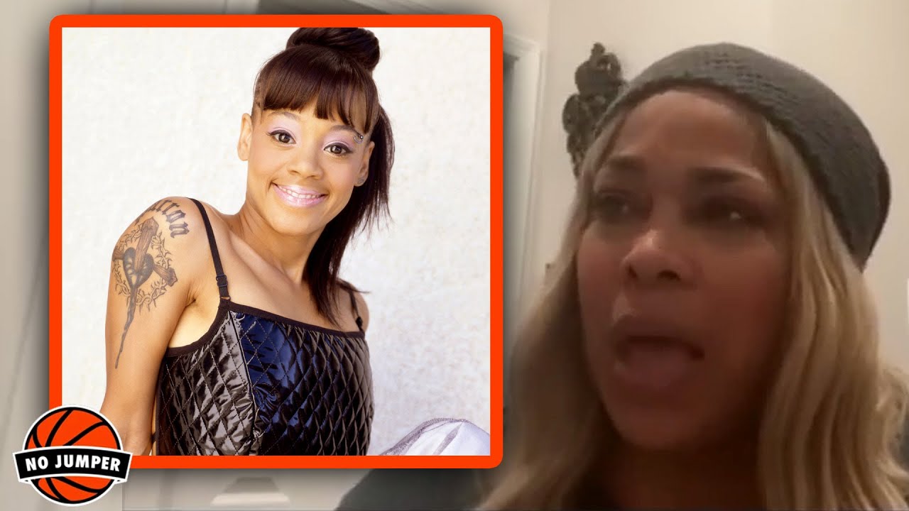 T-Boz from TLC on the Passing of Left Eye