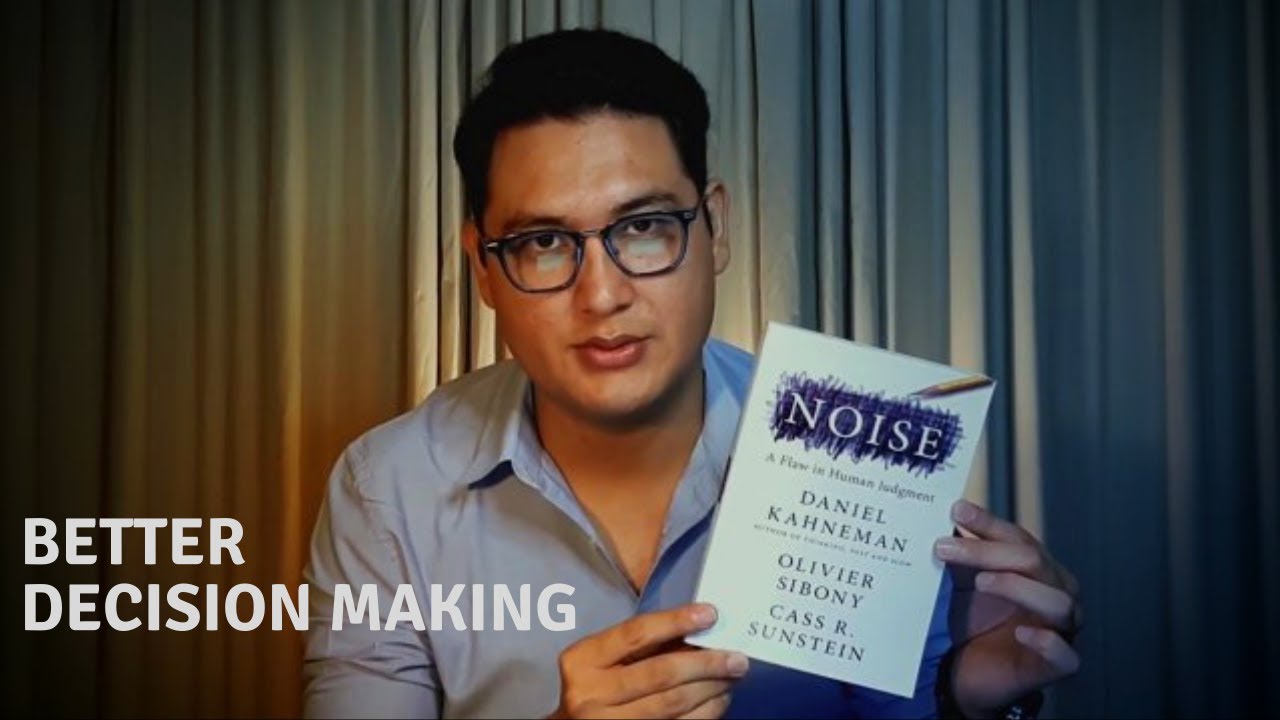 NOISE Summary || A Flaw in Human Judgment || Daniel Kahneman