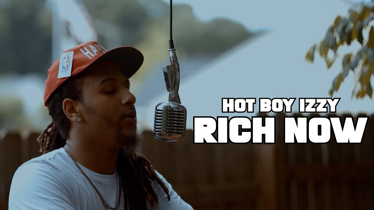 Hot Boy Izzy - Rich Now (FOA Live Performance)