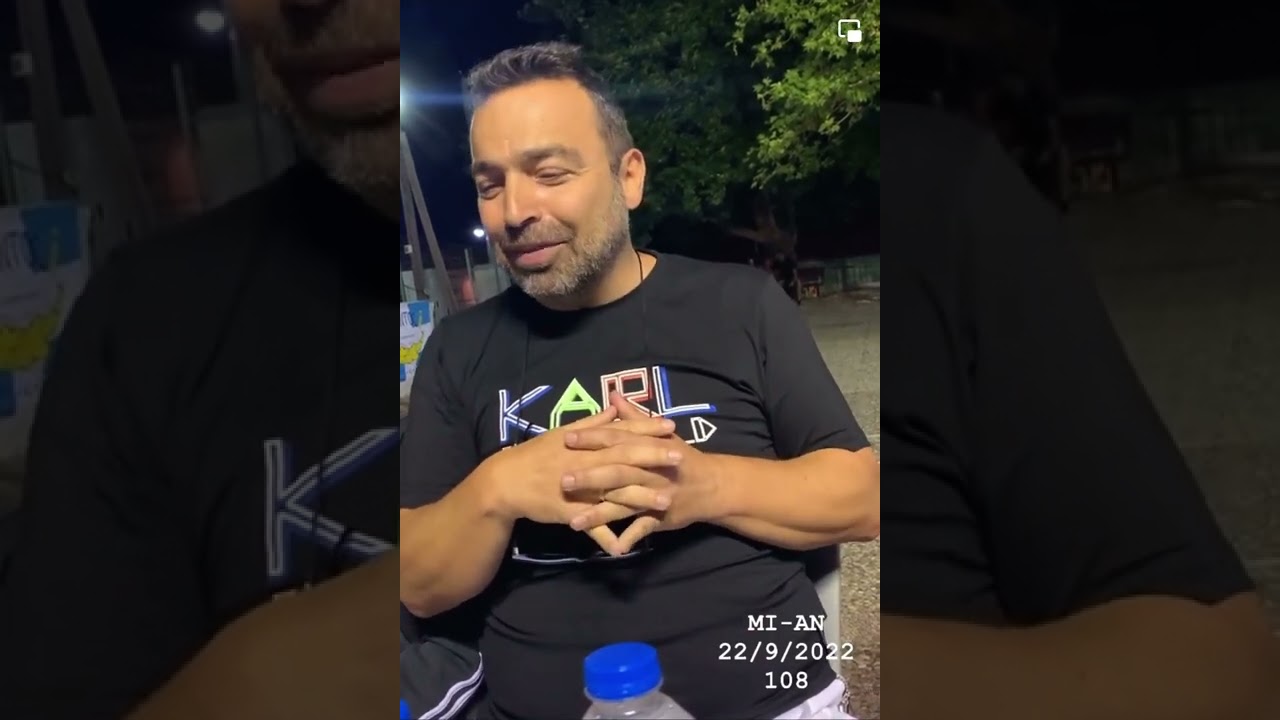 Ανέκδοτο 108 Παρχαριδης Αλεξης Ο Παναγιωτάκης και η γκομενα