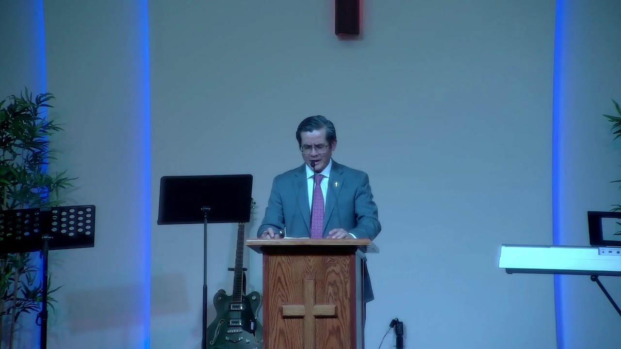 THIÊN CHÚA LÀ ĐẤNG TOÀN TẠI 
(GOD IS OMNIPRESENT)   - Living Word Evangelical Church - FEB 1, 2025