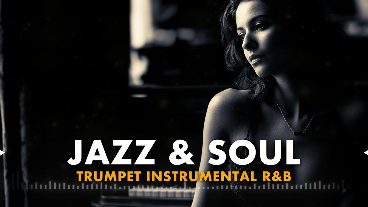 Jazz & Soul Instrumental R&B 71 | A Journey of Sound into Deep Calm