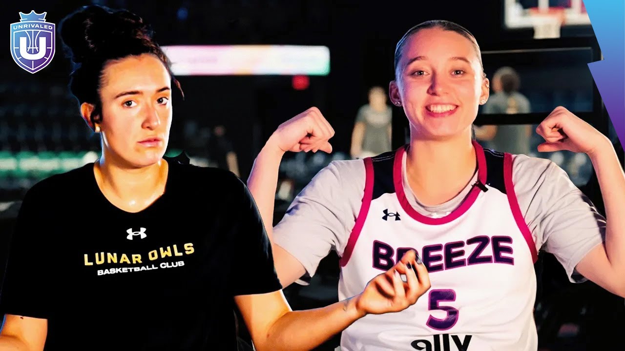 The Week Before Tip-Off | Episode 1 - The Show | Unrivaled Basketball