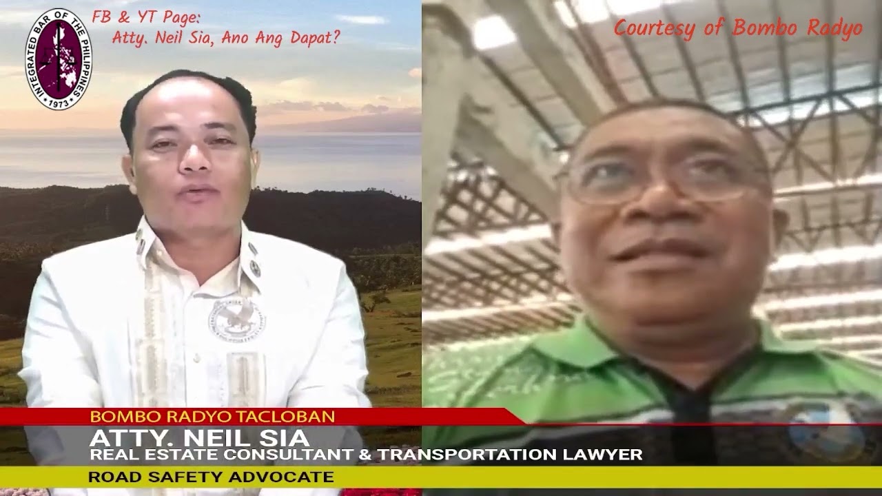 TFOE-PE Natl Pres. Ronald  Delos Santos