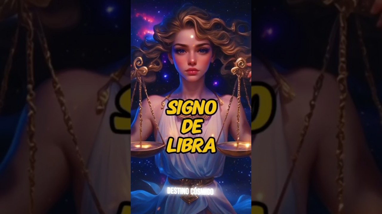 O signo de libra#signo #signos #libra #signolibra