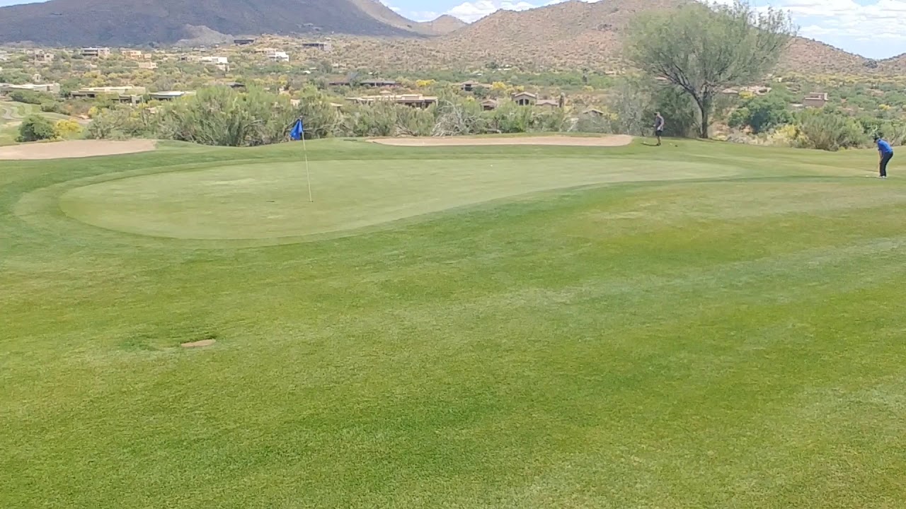 Rancho Manana Golf Course - Golf Tour
