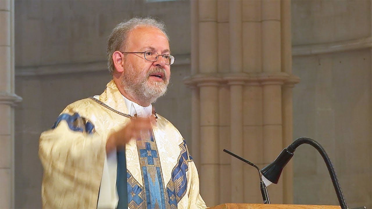 The Eucharist and the Virgin Mary... Carlo Acutis: Homily by Canon Tim Madeley. A Day With Mary