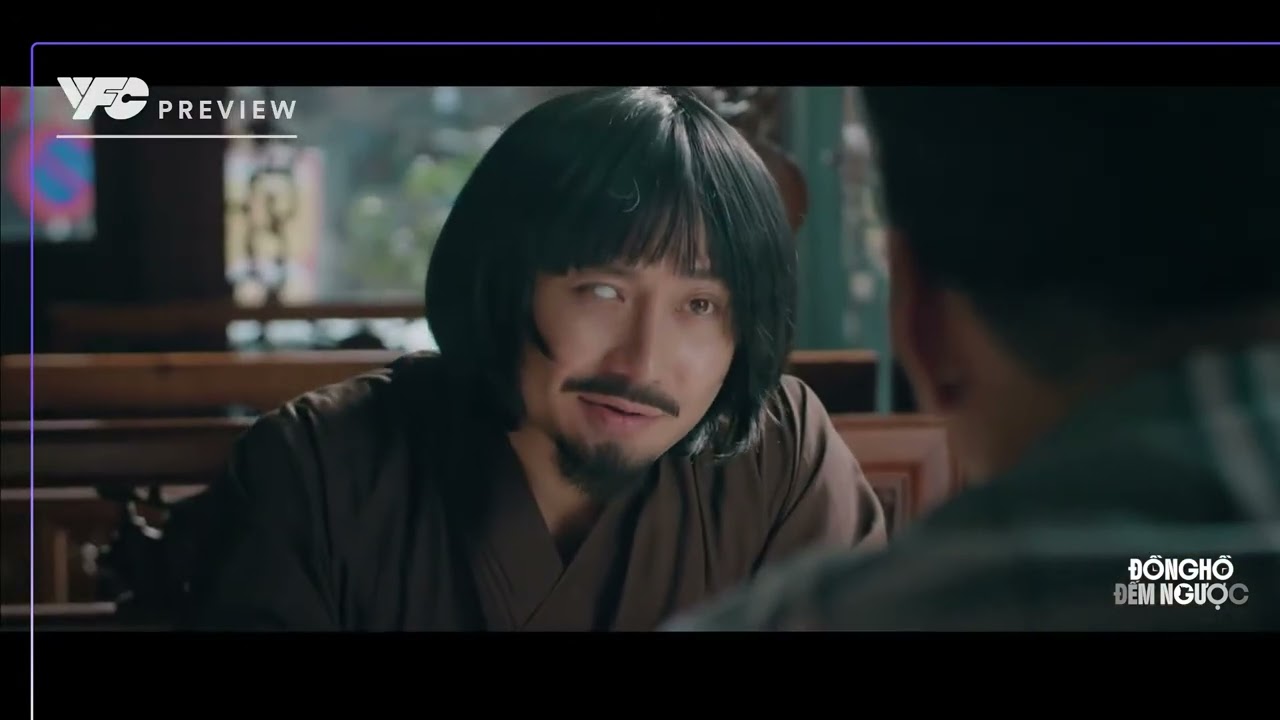 Preview Đồng hồ đếm ngược tập 6: Thành hoá thầy bói 