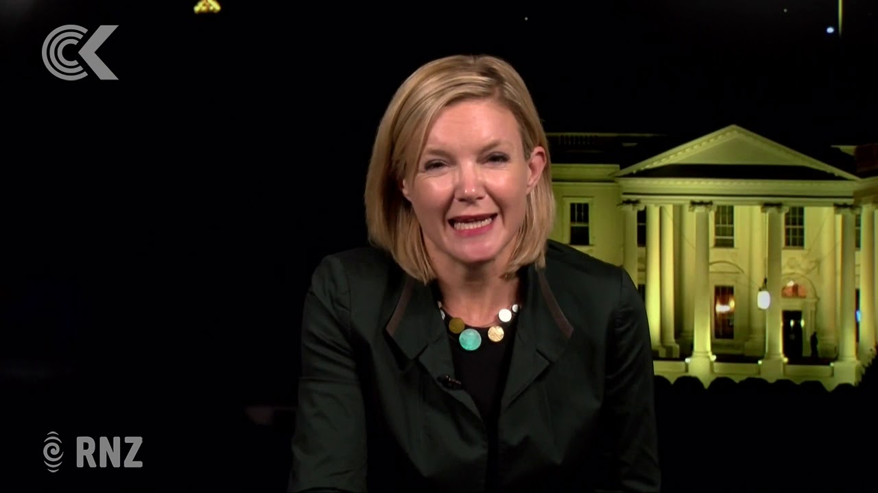 US Election 2020 - political analysis from Washington DC