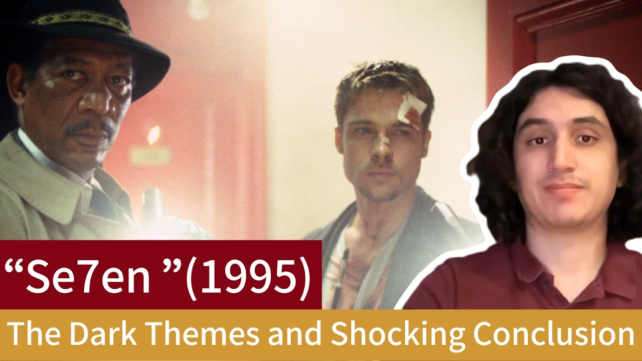 The Dark Themes and Shocking Conclusion in Se7en 1995