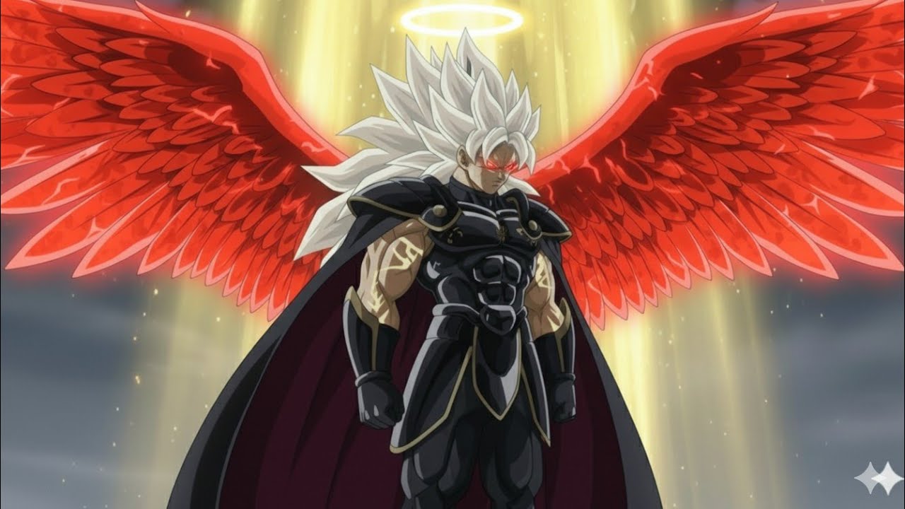 Rei Goku desperta de seu sono de 1 milhão de anos! Goku declara o início da Guerra do Gelo e do Fogo