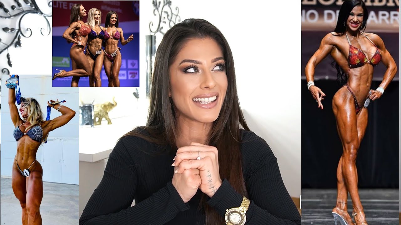 Categorias femininas de COMPETICION