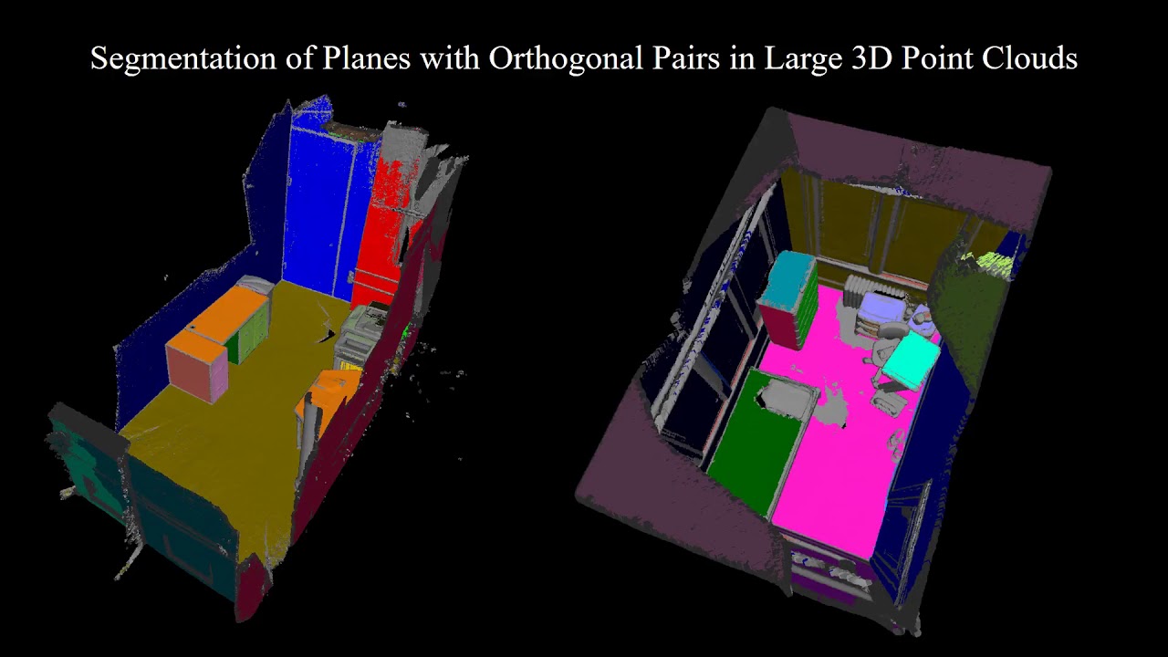 From Planes to Corners: Multi-Purpose Primitive Detection in Unorganized 3D Point Clouds