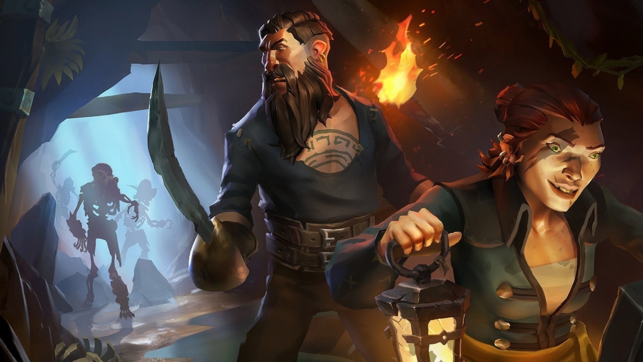 Sea of Thieves Developer Interview - IGN Live: E3 2017