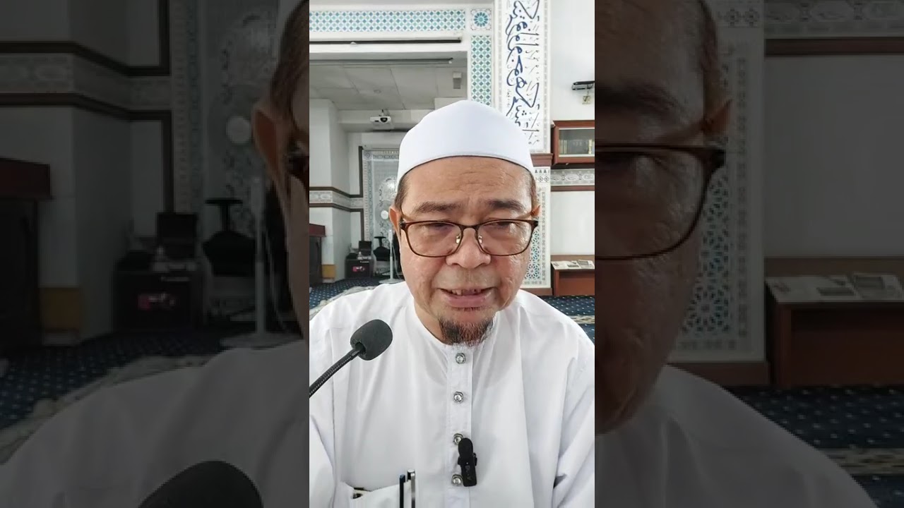 USTAZ AZAHAR HASHIM-Risalah Misbahul Munir- ms8 naskah jawi