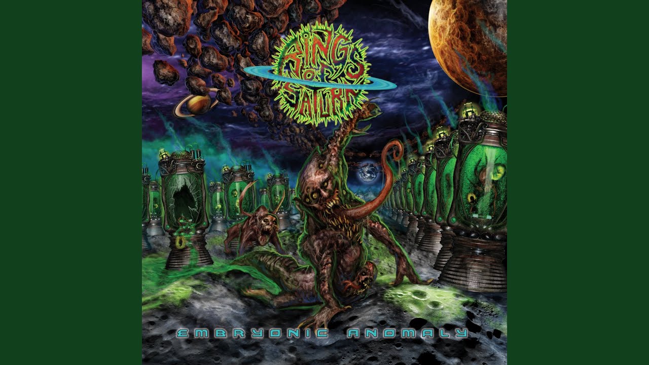 Embryonic Anomaly