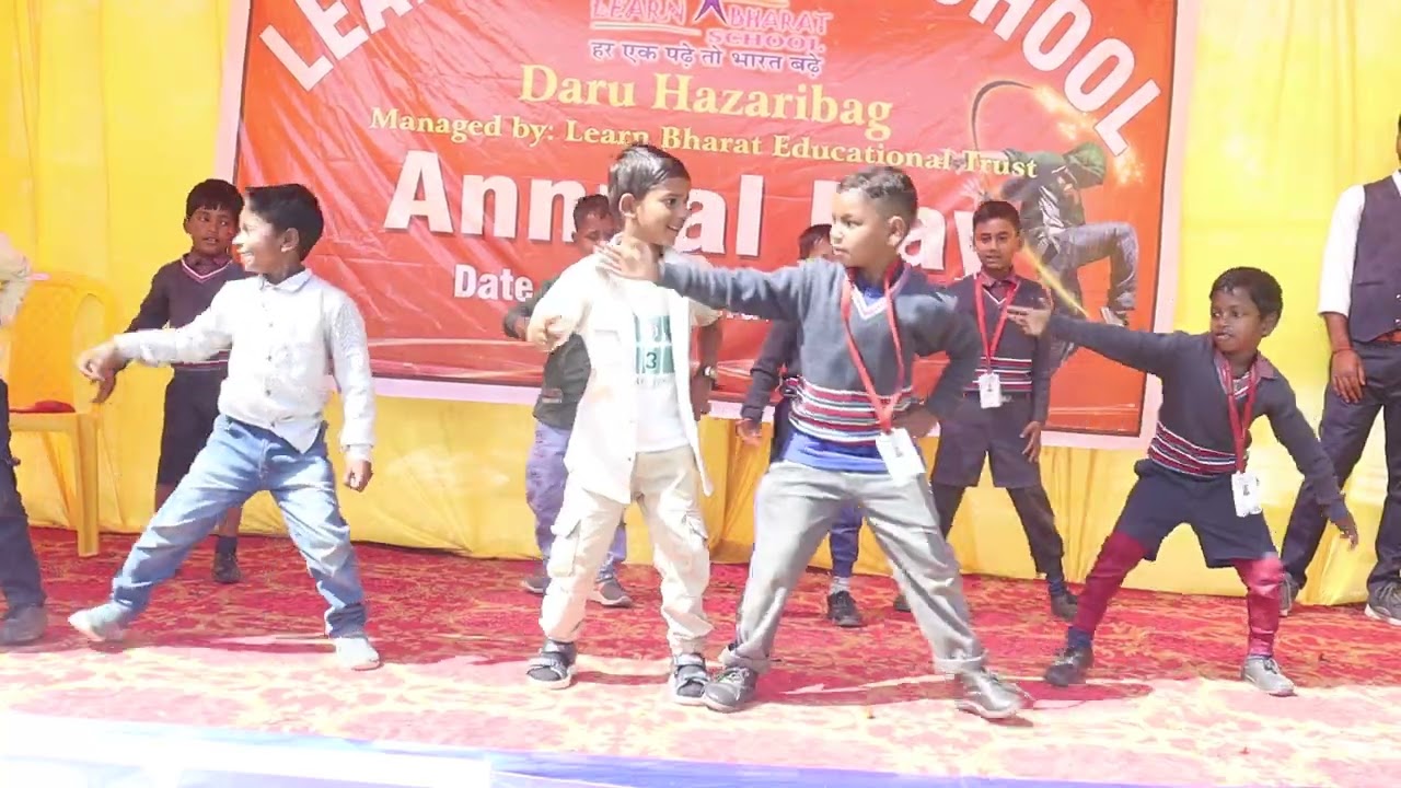 Galti se Mistake Dance Learn Bharat school 