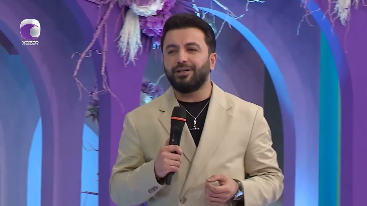 Fagan Safarov - Kölgem Qeder(TV Çıxış)