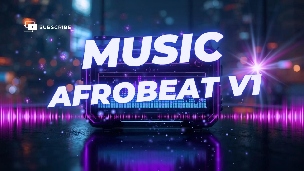 Afrobeat Radio – Late Night Afro Vibes | Smooth & Romantic Mix