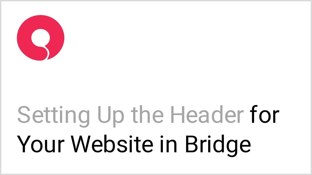 Как настроить заголовок вашего сайта с помощью темы WordPress Bridge