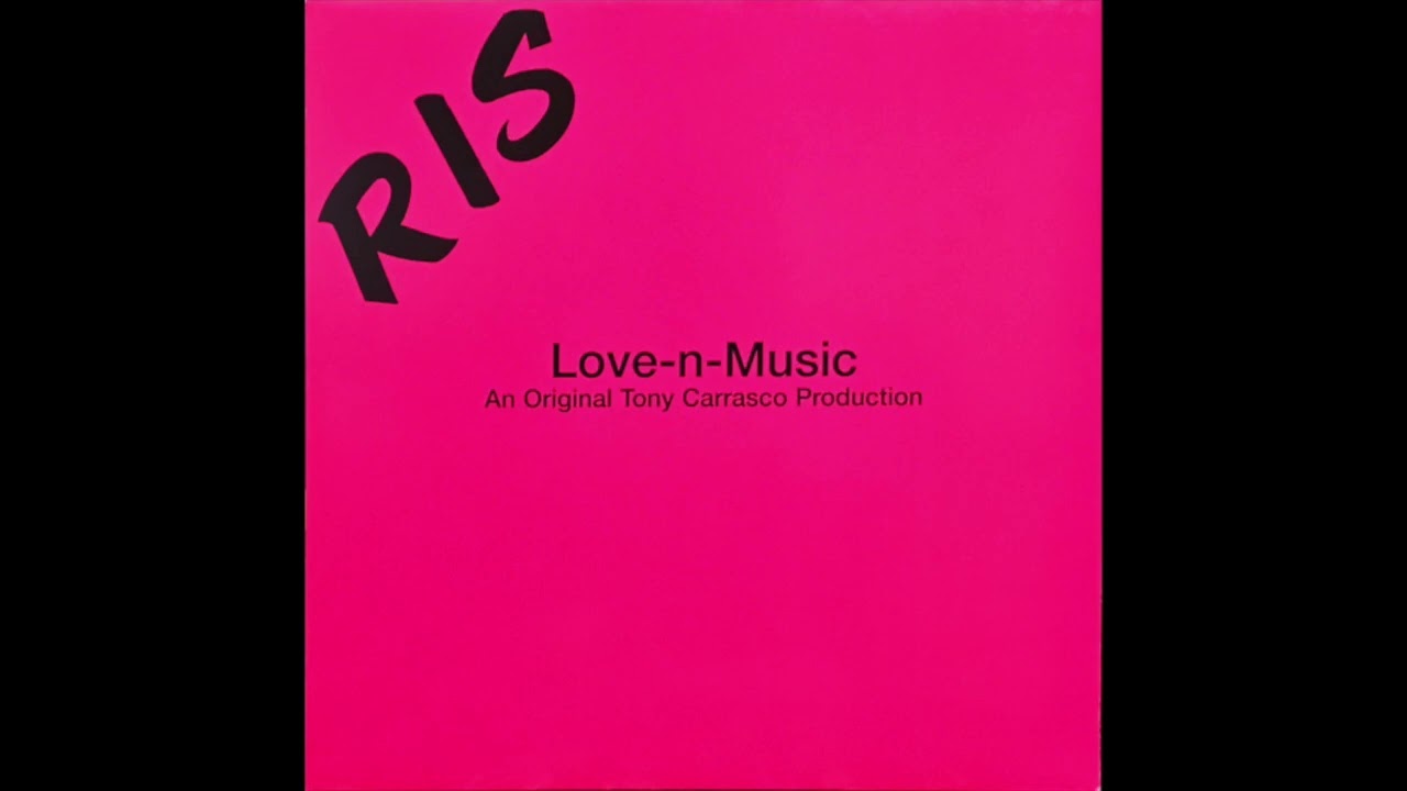 Ris - Love N Music (1983)