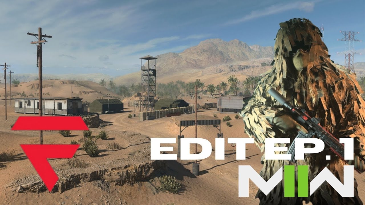 CoD: MWII Edit (EP. 1)